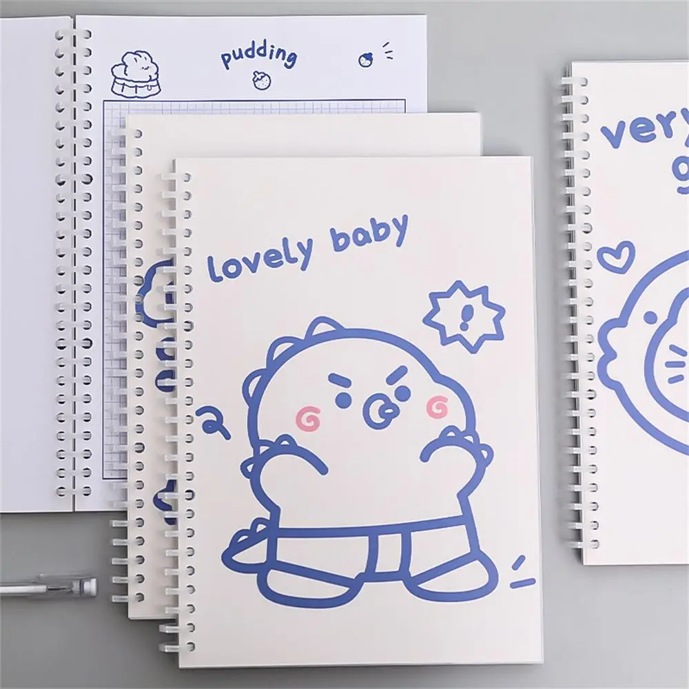 Блокнот B5 со свободными листами для дневника, тетрадь с книжкой в клетку, блокнот для заголовков, журнал, ежедневник, простой толстый проект,...
Блокнот B5 со свободными листами для дневника, тетрадь с книжкой в клетку, блокнот для заголовков, журнал, ежедневник, простой толстый проект,...