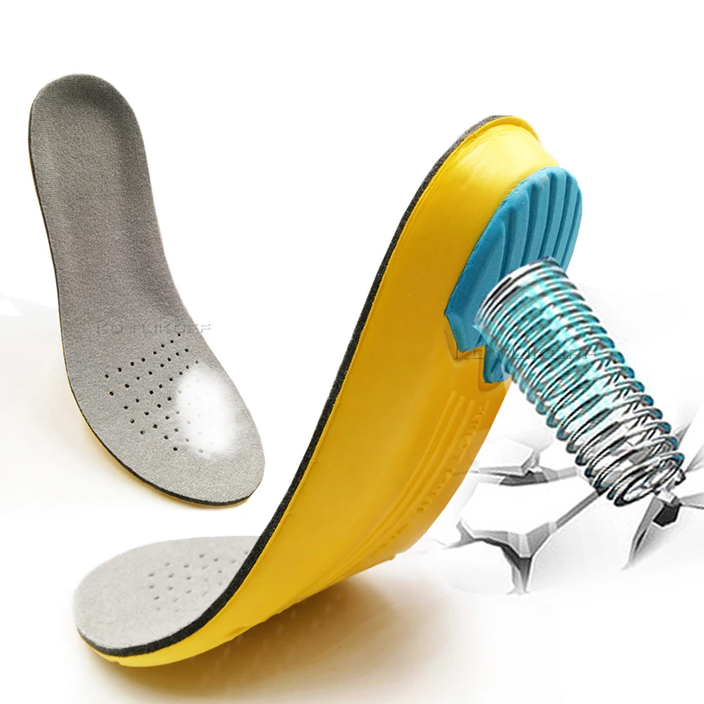 Shoe Inserts Pad Soft Sport Insoles Memory Foam Breathable Outdoor Running Silicone Gel Cushion Orthopedic Insoles EU 35-47 Size
Shoe Inserts Pad Soft Sport Insoles Memory Foam Breathable Outdoor Running Silicone Gel Cushion Orthopedic Insoles EU 35-47 Size