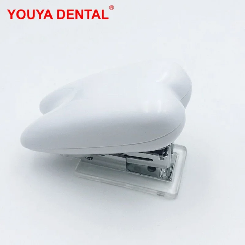 Manual Tooth Shape Stapler Creative Staplers Portable Book Paper Stapling Machine School Office Supplies Dentistry Dental Gifts
Manual Tooth Shape Stapler Creative Staplers Portable Book Paper Stapling Machine School Office Supplies Dentistry Dental Gifts