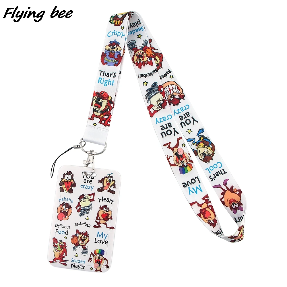 Flyingbee X1669 Anime Monster Cartoon Card Holder ID Holder Bus Card Holder Staff Card Phone Lanyard Accessories For Child Kids
Flyingbee X1669 Anime Monster Cartoon Card Holder ID Holder Bus Card Holder Staff Card Phone Lanyard Accessories For Child Kids