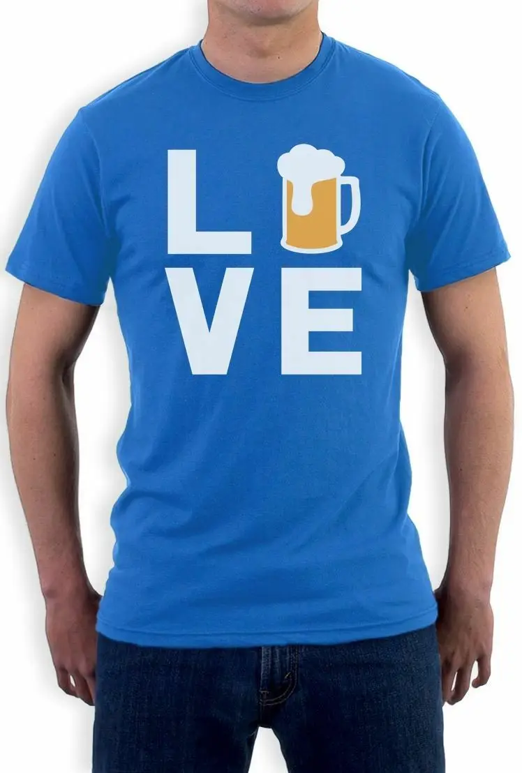 I Love Beer - Gift Idea for Beer Drinkers - Cool Pub T-Shirt Novelty Present
I Love Beer - Gift Idea for Beer Drinkers - Cool Pub T-Shirt Novelty Present