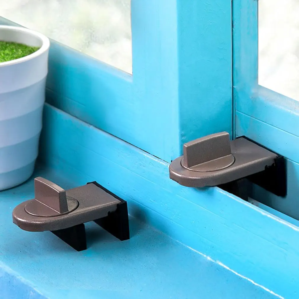 Sliding Sash Stopper Cabinet Locks Straps Anti-Theft Lock Window Sliding Door Child Security Doors Lock Kids Baby Safety Lock
Sliding Sash Stopper Cabinet Locks Straps Anti-Theft Lock Window Sliding Door Child Security Doors Lock Kids Baby Safety Lock