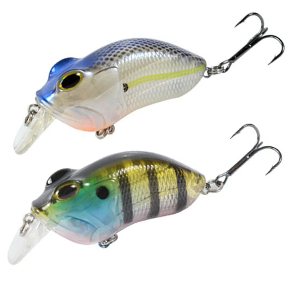 70MM 14G Artificial Wobblers Crankbait Floating Lure Vivid Swim Actions Bass Pike Bidens Fishing Tackle In Ocean River Lake
70MM 14G Artificial Wobblers Crankbait Floating Lure Vivid Swim Actions Bass Pike Bidens Fishing Tackle In Ocean River Lake