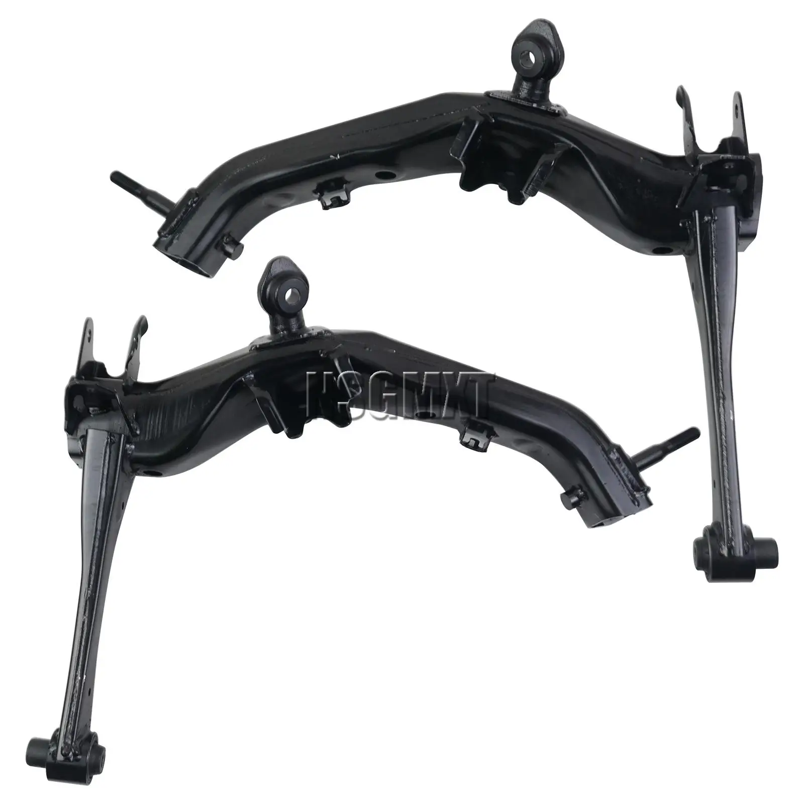 Рычаги подвески нижние, для Toyota Avensis 2003-2008, 4872005010, 4871005010, пара
Рычаги подвески нижние, для Toyota Avensis 2003-2008, 4872005010, 4871005010, пара