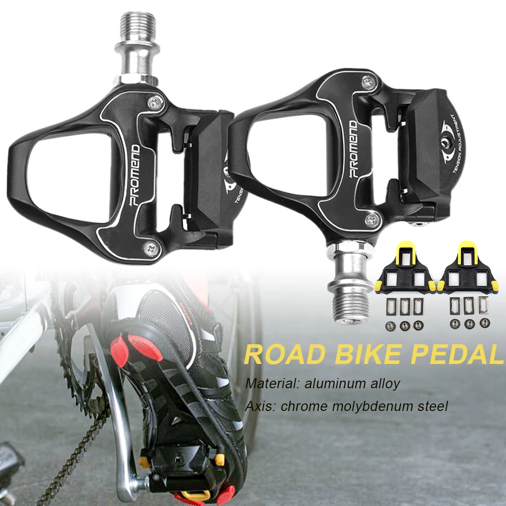 1Pair Cycling Road Bike Bicycle Self-Locking Pedals with Cleats Aluminum Alloy Road Bike Pedals Bicycle Accessories New style
1Pair Cycling Road Bike Bicycle Self-Locking Pedals with Cleats Aluminum Alloy Road Bike Pedals Bicycle Accessories New style