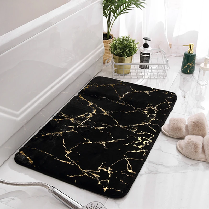 Bath Mats Soft Bathroom Rug Non-Slip Floor Mat Thick Bathroom Carpet Super Absorbent Faux Rabbit Hair Bathroom Mat Home Decor
Bath Mats Soft Bathroom Rug Non-Slip Floor Mat Thick Bathroom Carpet Super Absorbent Faux Rabbit Hair Bathroom Mat Home Decor