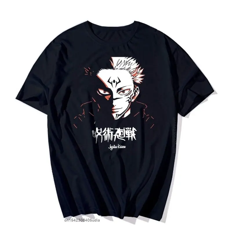 Harajuku Jujutsu Kaisen Yuji Itadori Men's Tshirt Summer Cool Unisex Short Sleeve Tshirts Anime Funny Graphic Streetwear T-Shirt
Harajuku Jujutsu Kaisen Yuji Itadori Men's Tshirt Summer Cool Unisex Short Sleeve Tshirts Anime Funny Graphic Streetwear T-Shirt
