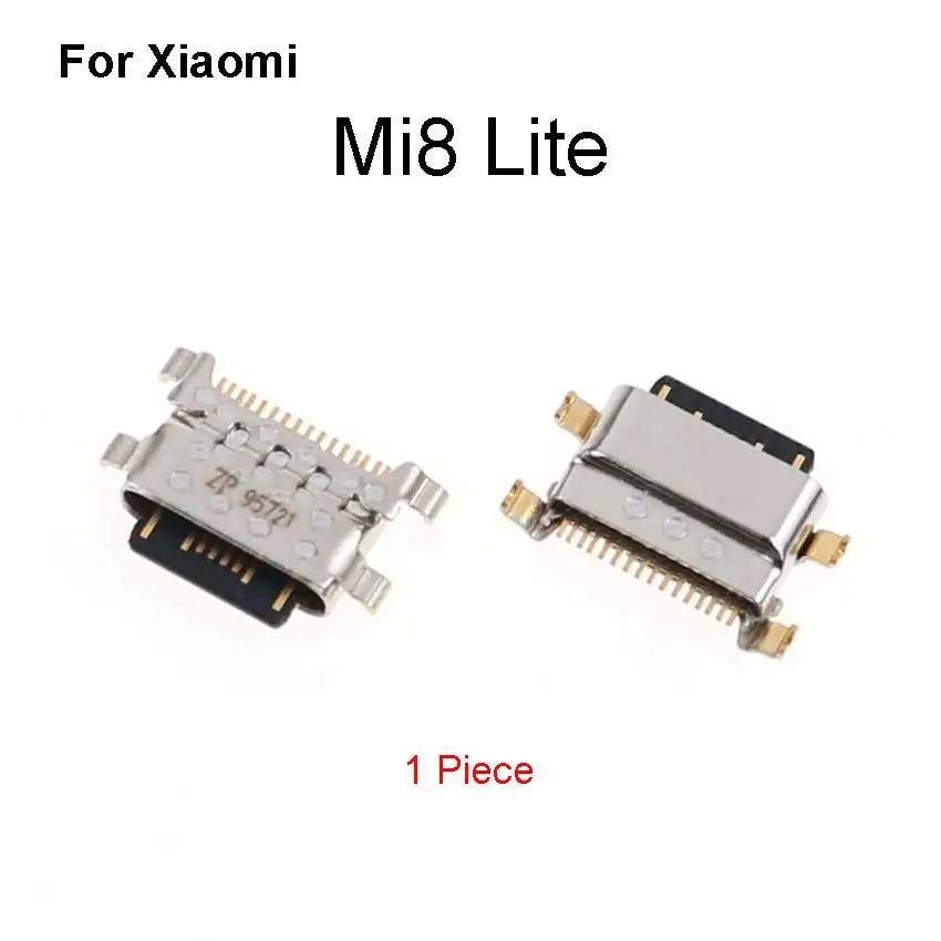 1 шт. разъем для зарядки Type C док станция Micro USB порт Xiaomi Mi 9 SE 8 Lite 6 Max Mix 3 2 Redmi Note