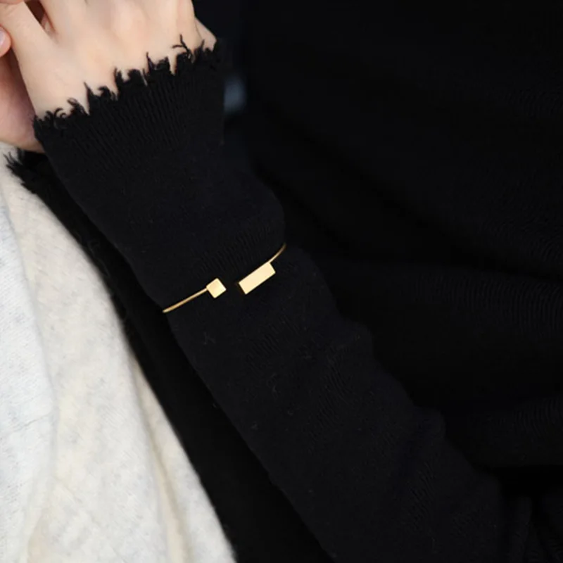 Trendy Ethnic Fruit Style 316L Stainless Steel Minimalist Style Jewelry Rose Gold Plated Harajuku Simple Bracelet For Female
Trendy Ethnic Fruit Style 316L Stainless Steel Minimalist Style Jewelry Rose Gold Plated Harajuku Simple Bracelet For Female