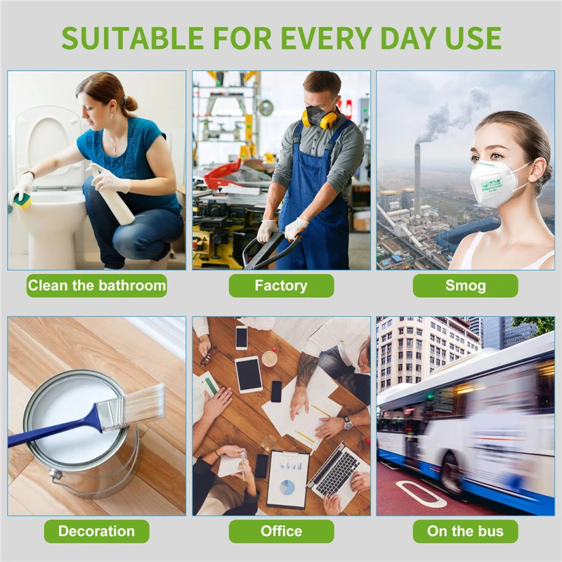 10-60PCS POWECOM KN95 Face Masks filtration maske dust mask mouth mask Protect Reuseable KN95 Mask Safety Respirator Mask
10-60PCS POWECOM KN95 Face Masks filtration maske dust mask mouth mask Protect Reuseable KN95 Mask Safety Respirator Mask