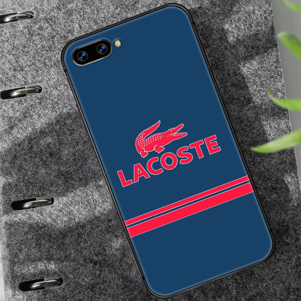 LACOETE French luxury brand Phone Case Cover Hull For HUAWEI honor 7a 8 8s 8a 8x 9 9x 10 20 i Lite Pro black Back Soft Funda Tpu
LACOETE French luxury brand Phone Case Cover Hull For HUAWEI honor 7a 8 8s 8a 8x 9 9x 10 20 i Lite Pro black Back Soft Funda Tpu