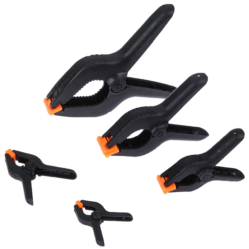 Woodworking Spring Clip Toggle Clamps 2" 3" inch DIY Tools Plastic Nylon Photo Studio Background Clamp Heavy New
Woodworking Spring Clip Toggle Clamps 2" 3" inch DIY Tools Plastic Nylon Photo Studio Background Clamp Heavy New