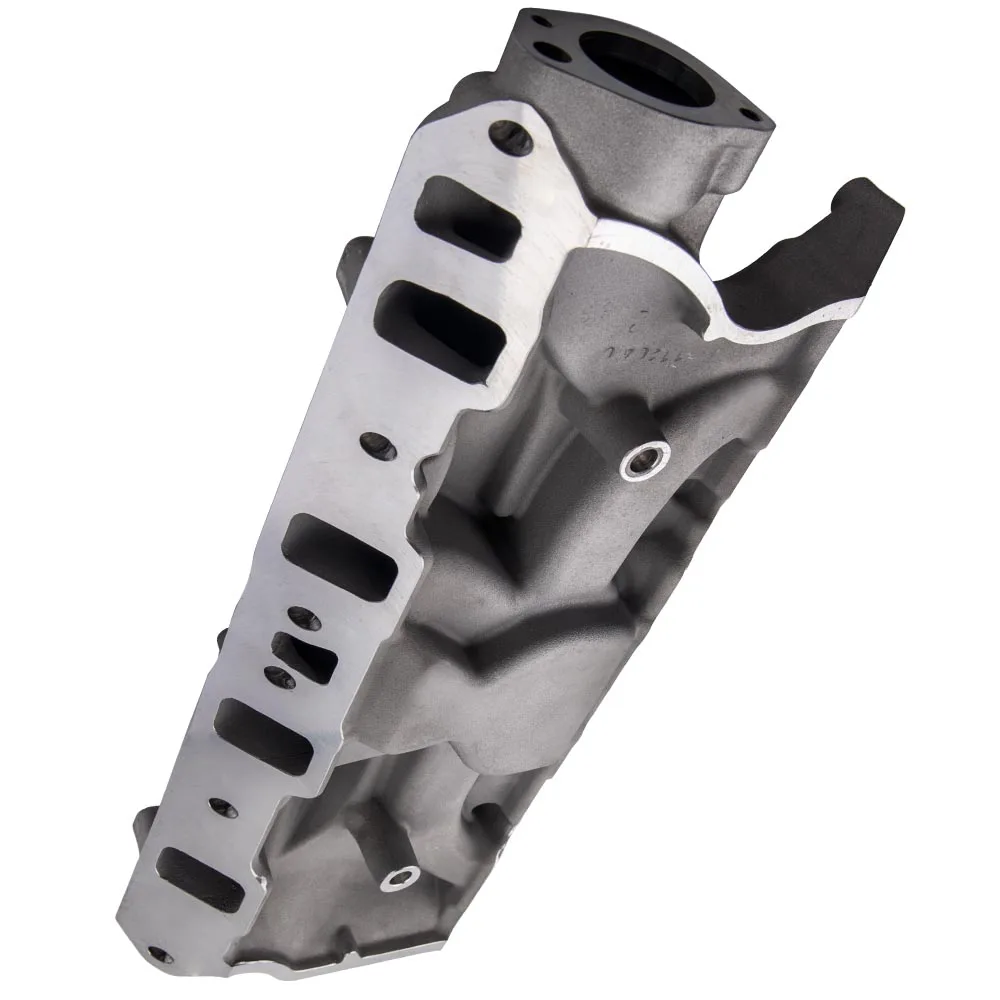 Впускной коллектор двигателя подходит для Ford Small Block 289 302 с высокой посадкой Dual Plane
