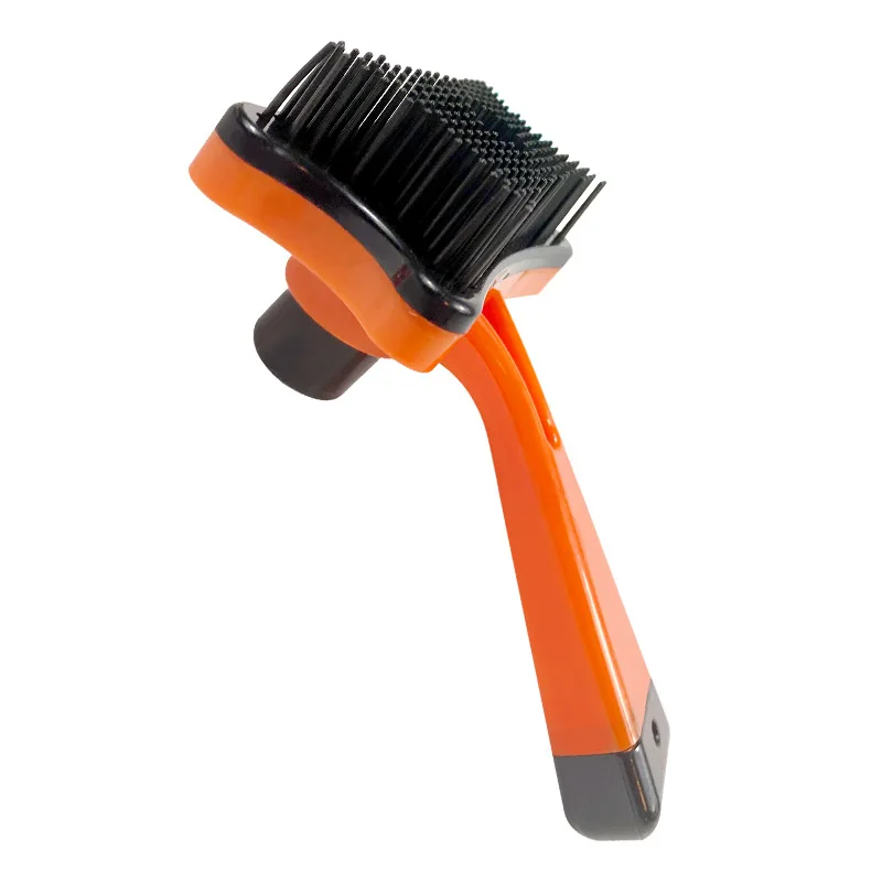Cat Dog Hair Removal Comb Grooming Shedding Tools Fur Trimming Dematting Deshedding Brush Double sided Long Hair Curly Comb
Cat Dog Hair Removal Comb Grooming Shedding Tools Fur Trimming Dematting Deshedding Brush Double sided Long Hair Curly Comb