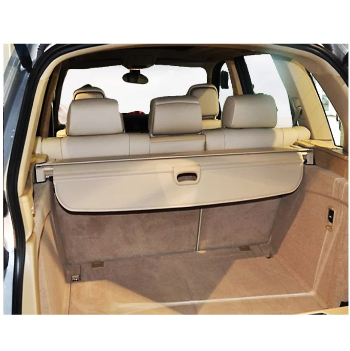Rear Cargo Cover For BMW X5 F15 2014 2015 2016 2017 2018 2019 privacy Trunk Screen Security Shield shade Accessories
Rear Cargo Cover For BMW X5 F15 2014 2015 2016 2017 2018 2019 privacy Trunk Screen Security Shield shade Accessories