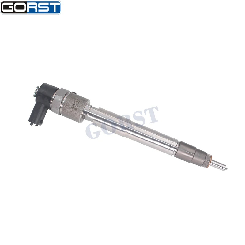 Топливный инжектор Common Rail в сборе 0445110376 для дизельного двигателя газ 5309291 5258744