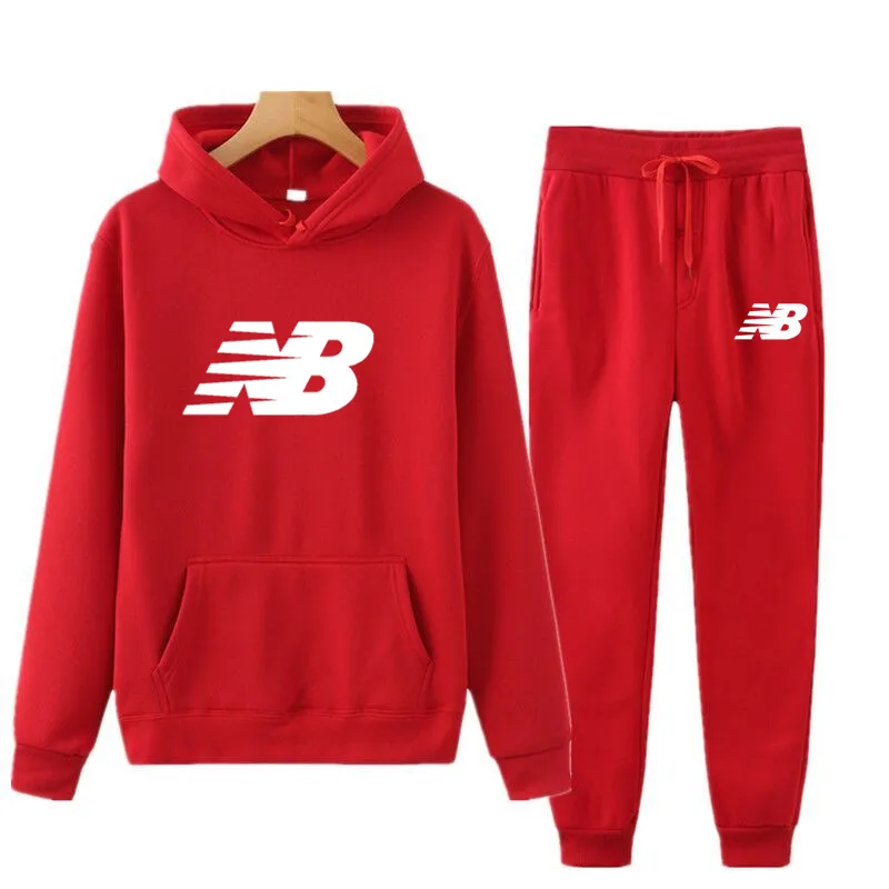 Brand sportswear European and American trend fitness Men/Women hoodie sweatshirt Slim casual fashion sportswear suit
Brand sportswear European and American trend fitness Men/Women hoodie sweatshirt Slim casual fashion sportswear suit