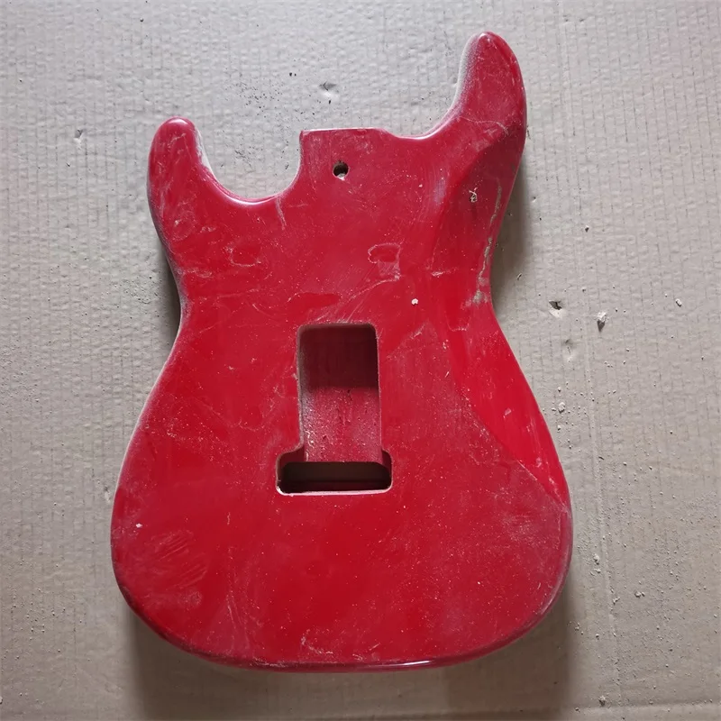 JNTM Electric Guitar Semi-finished Body Unfinished DIY Guitar Part Guitar Body (950)
JNTM Electric Guitar Semi-finished Body Unfinished DIY Guitar Part Guitar Body (950)