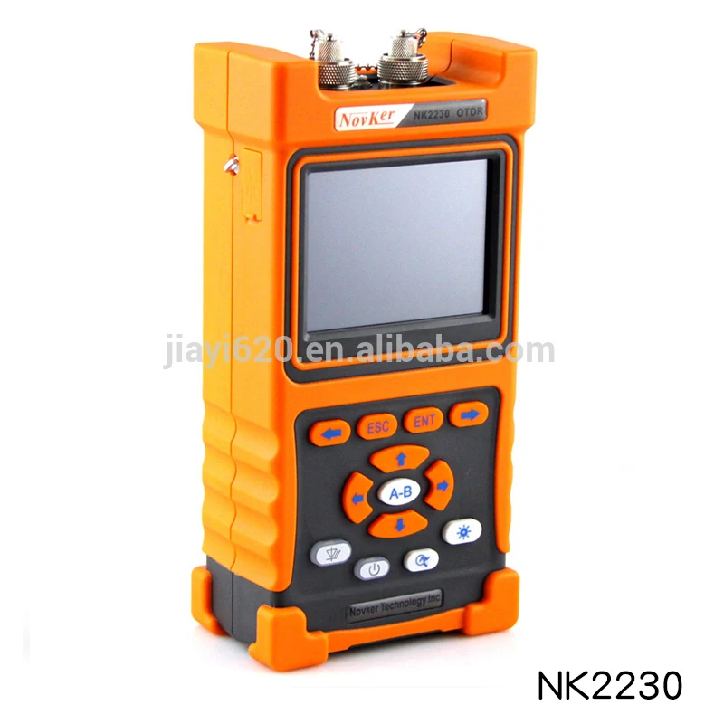 Новый портативный волоконно-оптический измеритель мощности OTDR NOVKER NK2230S 1310 нм, 1490 нм, 1550 нм
Новый портативный волоконно-оптический измеритель мощности OTDR NOVKER NK2230S 1310 нм, 1490 нм, 1550 нм