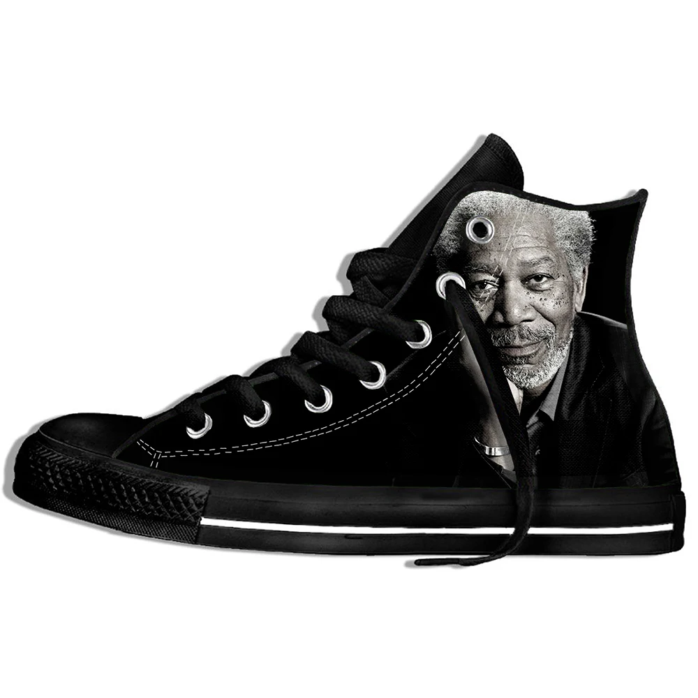 New Arrival Popular Morgan Freeman Men/Women 3D Print Sneakers Style Plimsolls Casual Shoes
New Arrival Popular Morgan Freeman Men/Women 3D Print Sneakers Style Plimsolls Casual Shoes