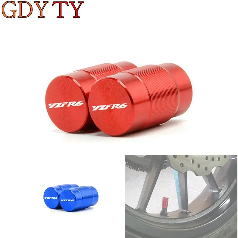 For YAMAHA YZF R6 R 6 Modified Aluminum Alloy Tire Valve Cover Valve Cap Air Core Plug
For YAMAHA YZF R6 R 6 Modified Aluminum Alloy Tire Valve Cover Valve Cap Air Core Plug