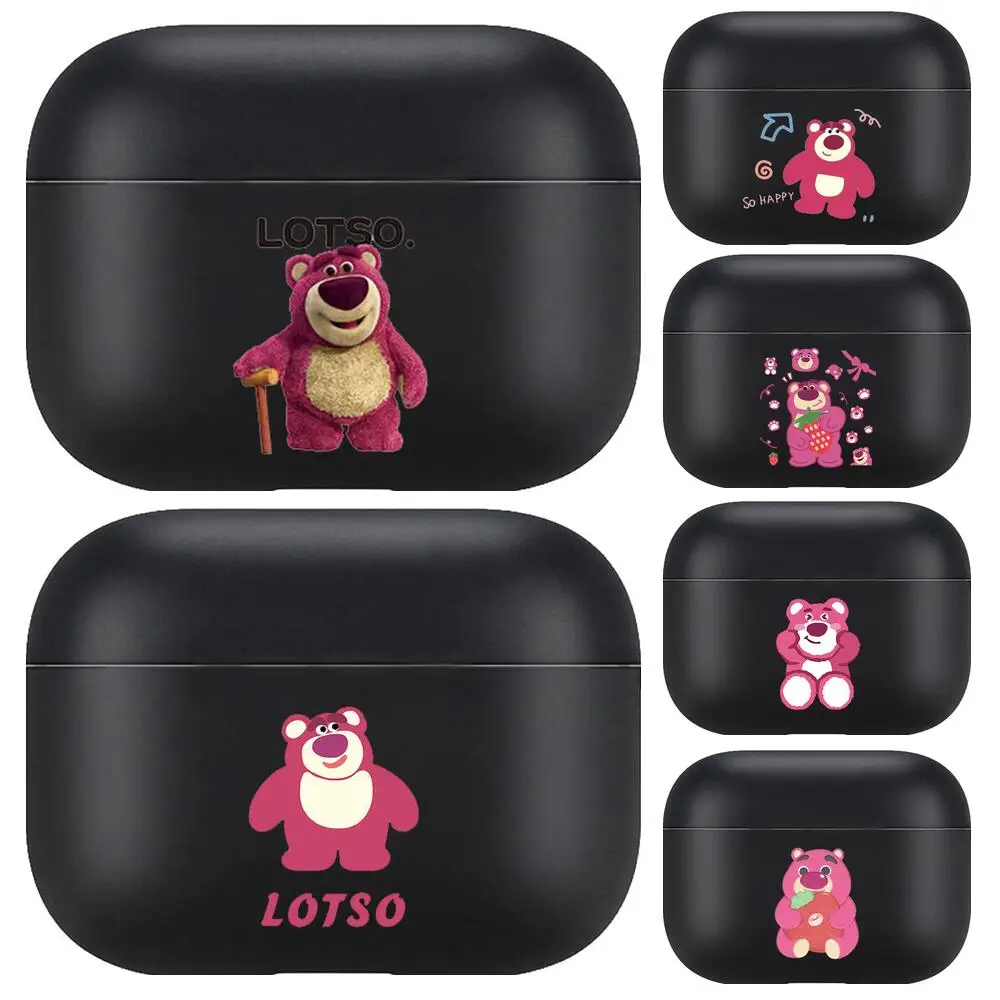 Disney Bear For Airpods pro 3 case Protective Bluetooth Wireless Earphone Cover for Air Pods airpod case air pod Cases black 1 2
Disney Bear For Airpods pro 3 case Protective Bluetooth Wireless Earphone Cover for Air Pods airpod case air pod Cases black 1 2