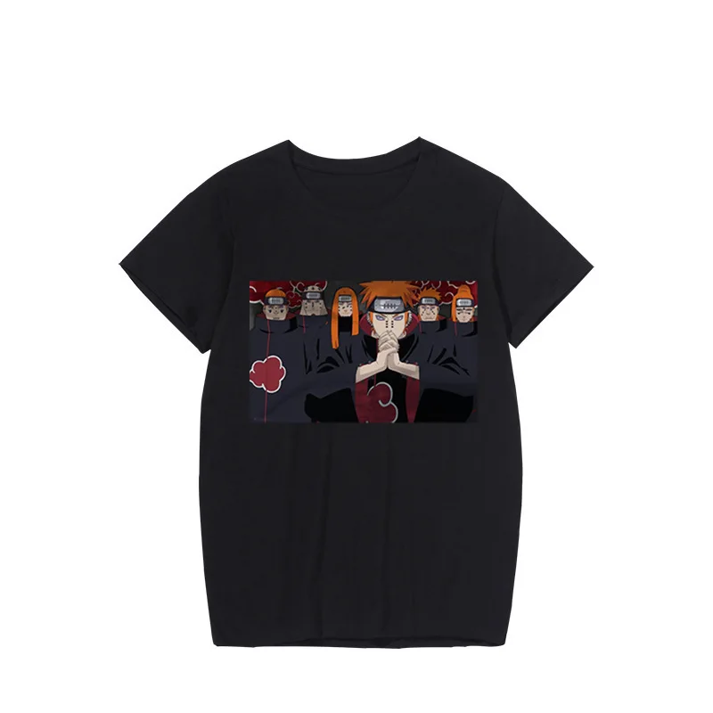 Harajuku Naruto Pattern Ladies Short-sleeved Casual Student Loose Round Neck T-shirt Top Women Clothes Y2k Aesthetic
Harajuku Naruto Pattern Ladies Short-sleeved Casual Student Loose Round Neck T-shirt Top Women Clothes Y2k Aesthetic