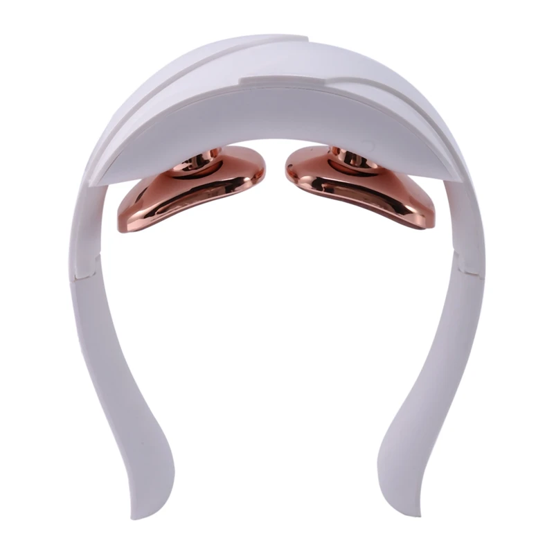 Foldable Cervical Massager USB Charging Smart Shoulder Neck Massager Relax Electric Pain Relief Physiotherapy
Foldable Cervical Massager USB Charging Smart Shoulder Neck Massager Relax Electric Pain Relief Physiotherapy