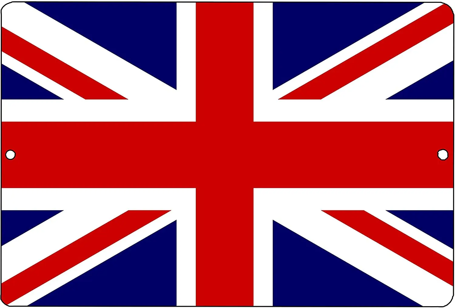 Rogue River Tactical UK Flag Metal Tin Sign Wall Decor Man Cave Bar United Kingdom
Rogue River Tactical UK Flag Metal Tin Sign Wall Decor Man Cave Bar United Kingdom