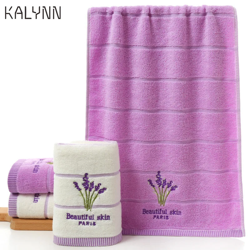 Полотенце хлопковое быстросохнущее, с вышивкой, 74x34 см 
Полотенце хлопковое быстросохнущее, с вышивкой, 74x34 см