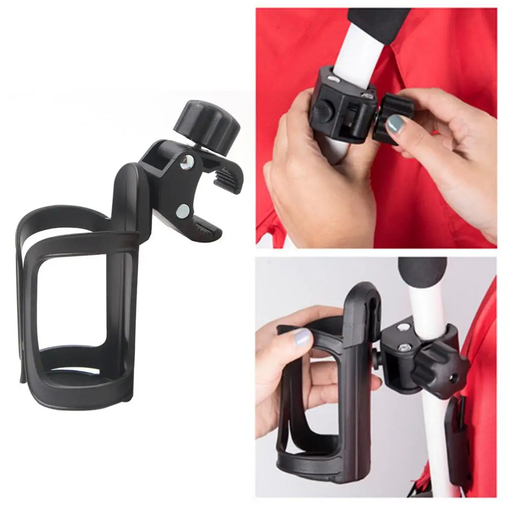 Multipurpose Pram Cup Holder Baby Milk Water Bottle Holder for Stroller Wheelchair Bike
Multipurpose Pram Cup Holder Baby Milk Water Bottle Holder for Stroller Wheelchair Bike