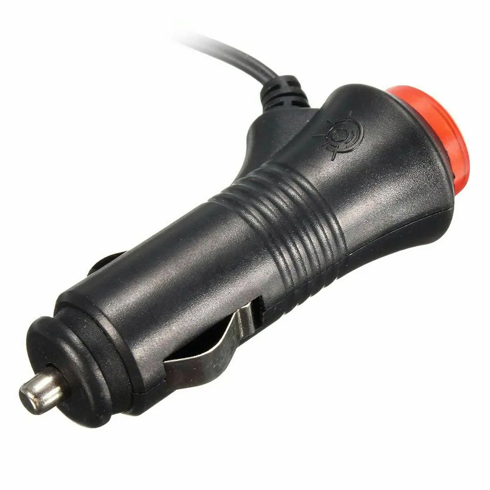 12V 3Amp DC 2.1x 5.5mm Car Lighter Power Plug Adapter Cable 2M ON/OFF Car Lighter Lighter Power Plug Cord Adapter
12V 3Amp DC 2.1x 5.5mm Car Lighter Power Plug Adapter Cable 2M ON/OFF Car Lighter Lighter Power Plug Cord Adapter