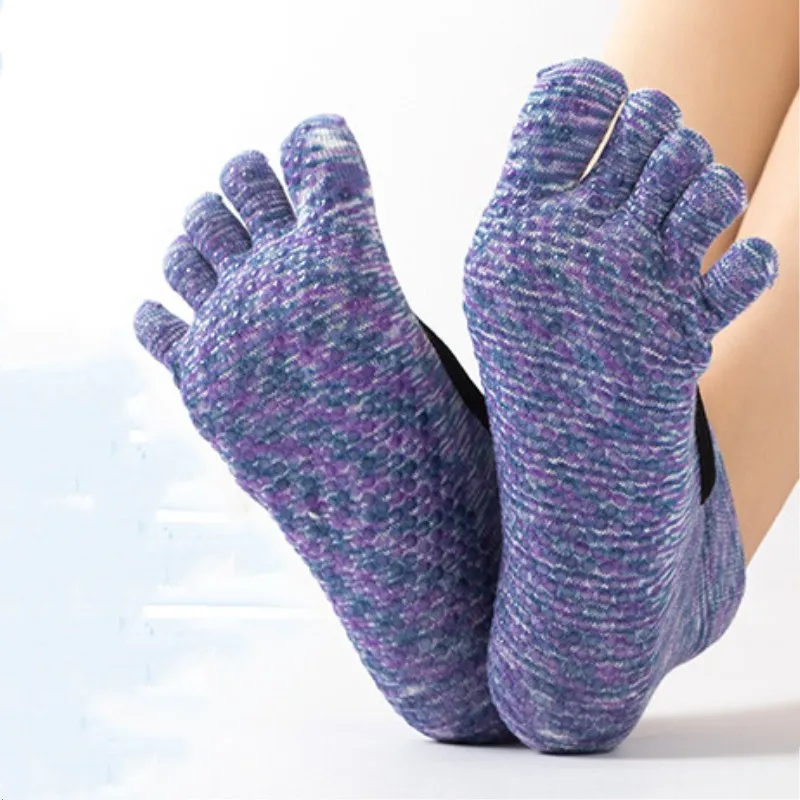 6 Colors Women Backless Non-Slip Cotton Massage Sport Yoga Socks Breathable Pilates Fitness Workout Gym Yoga Socks
6 Colors Women Backless Non-Slip Cotton Massage Sport Yoga Socks Breathable Pilates Fitness Workout Gym Yoga Socks