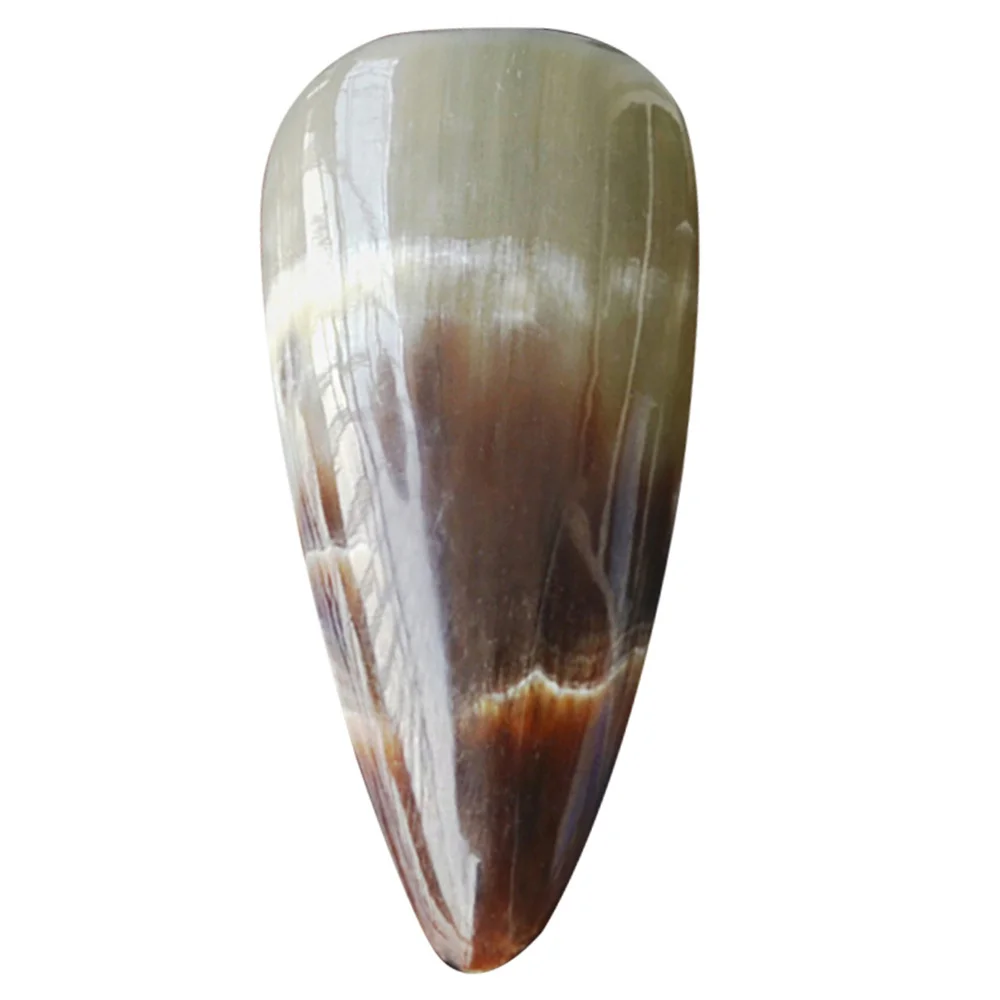 1pc Horn Scraping Plate Horn Scraping Tool Scraping Tool Body Massager
1pc Horn Scraping Plate Horn Scraping Tool Scraping Tool Body Massager