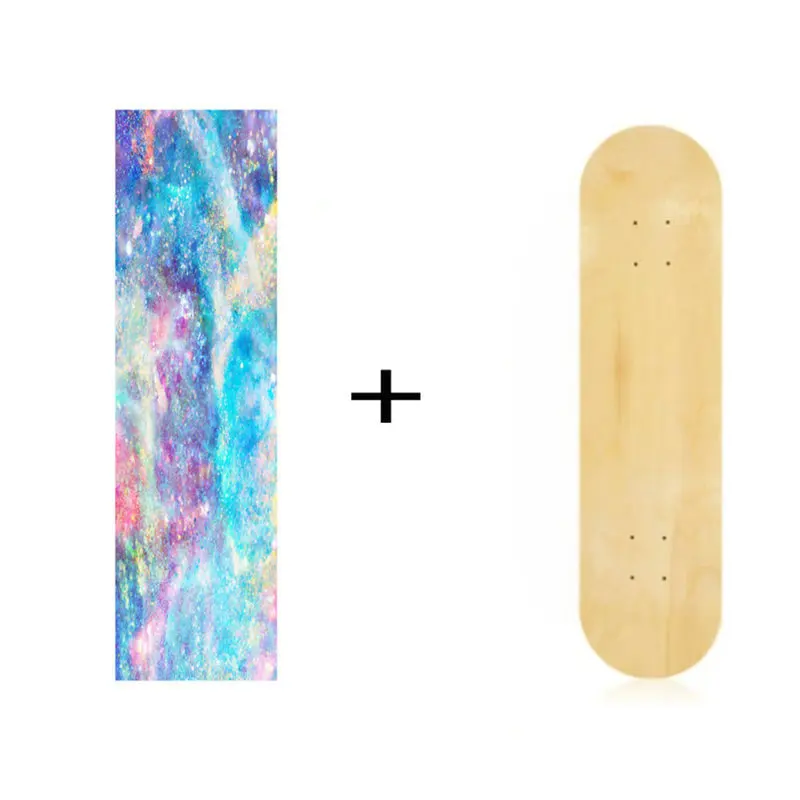 DIY Maple Blank Skateboard Double Concave Skateboards Natural Skate Deck Board Wood Maple 7-Layers Deck Free Sandpaper
DIY Maple Blank Skateboard Double Concave Skateboards Natural Skate Deck Board Wood Maple 7-Layers Deck Free Sandpaper