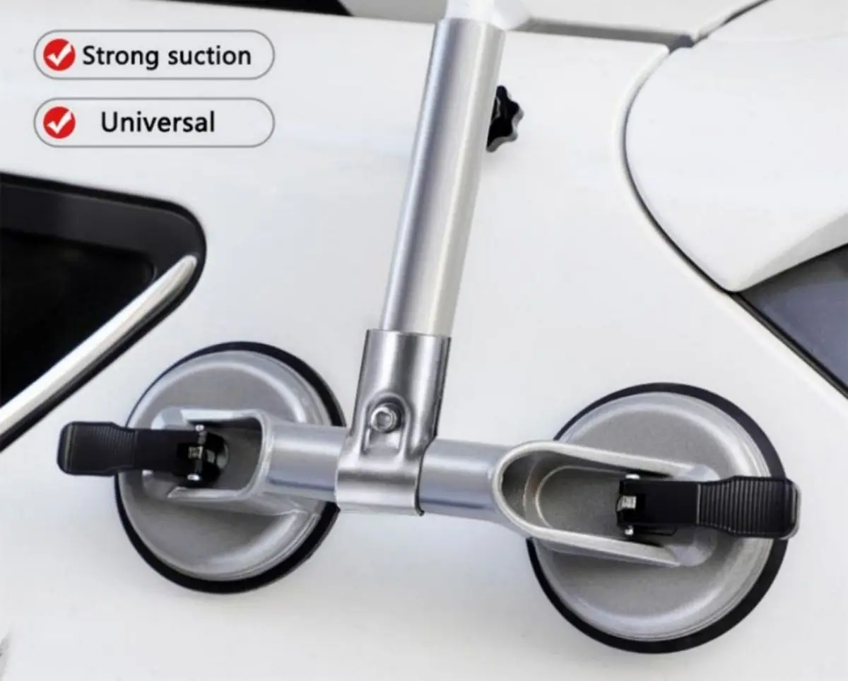 Car ATV Off-road Flag Pole Mount Bracket Heavy-Duty Adjustable Sucker Stainless Steel Tube Flagpole Bracket Flag For Jeep 
Car ATV Off-road Flag Pole Mount Bracket Heavy-Duty Adjustable Sucker Stainless Steel Tube Flagpole Bracket Flag For Jeep