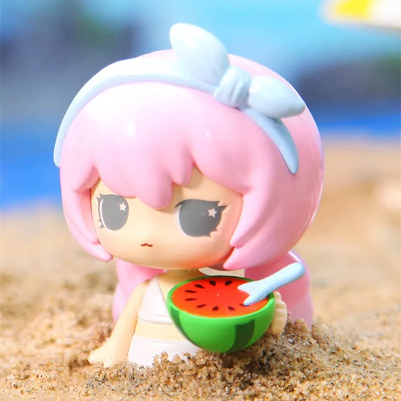 Timiwinter Sunshine Holiday Series Blind Box Toys Kawaii Action Figure Guess Bag Toys Desktop Ornaments Model for Girls Gift
Timiwinter Sunshine Holiday Series Blind Box Toys Kawaii Action Figure Guess Bag Toys Desktop Ornaments Model for Girls Gift