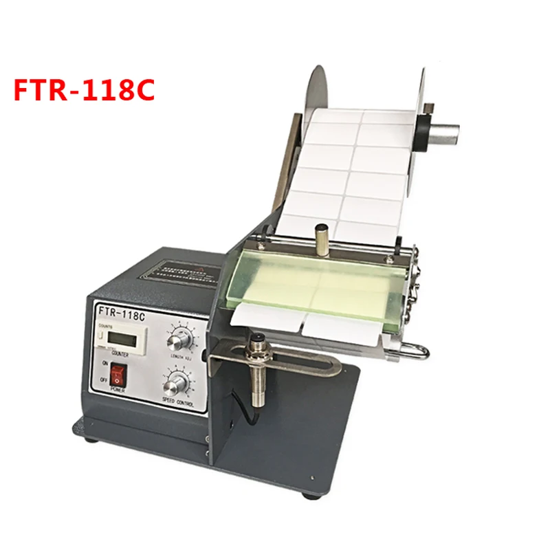 FTR-118C AC220V 15w Label stripping machine Automatic stripping machine 120mm commercial stripper
FTR-118C AC220V 15w Label stripping machine Automatic stripping machine 120mm commercial stripper