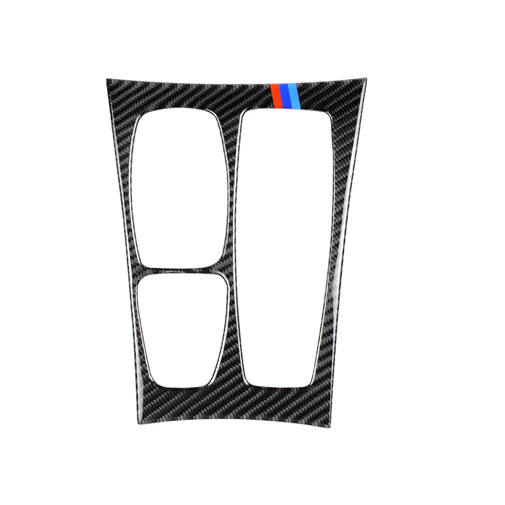 Carbon Fiber Gearshift Panel Decor Frame Cover Trim for BMW X5 E70 E71 Stylish Car Accessories Stickers High Configuration RHD
Carbon Fiber Gearshift Panel Decor Frame Cover Trim for BMW X5 E70 E71 Stylish Car Accessories Stickers High Configuration RHD