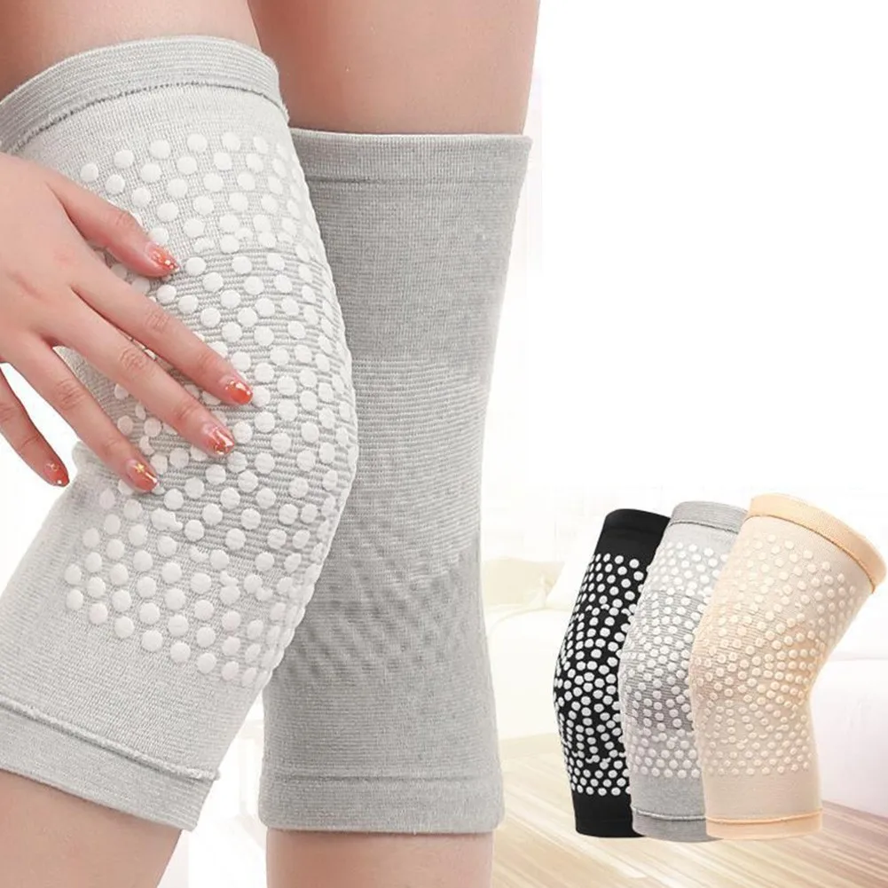 2pcs Self-Heating Support Kneepad Pain Relief With Knee Massager Leg Warmer Fever Knee Pads Breathable Stretchable Unisex Gear
2pcs Self-Heating Support Kneepad Pain Relief With Knee Massager Leg Warmer Fever Knee Pads Breathable Stretchable Unisex Gear