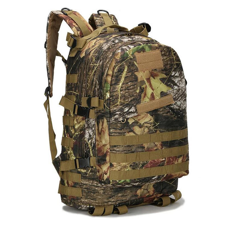 55L 3D Outdoor Sport Military Tactical climbing mountaineering Backpack Camping Hiking Trekking Rucksack Travel outdoor Bag
55L 3D Outdoor Sport Military Tactical climbing mountaineering Backpack Camping Hiking Trekking Rucksack Travel outdoor Bag
