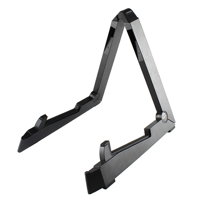 Flanger Acoustic Guitar Stand Foldable Instrument Stand Universal for Acoustic Classical Electrical and Bass Guitar Black
Flanger Acoustic Guitar Stand Foldable Instrument Stand Universal for Acoustic Classical Electrical and Bass Guitar Black