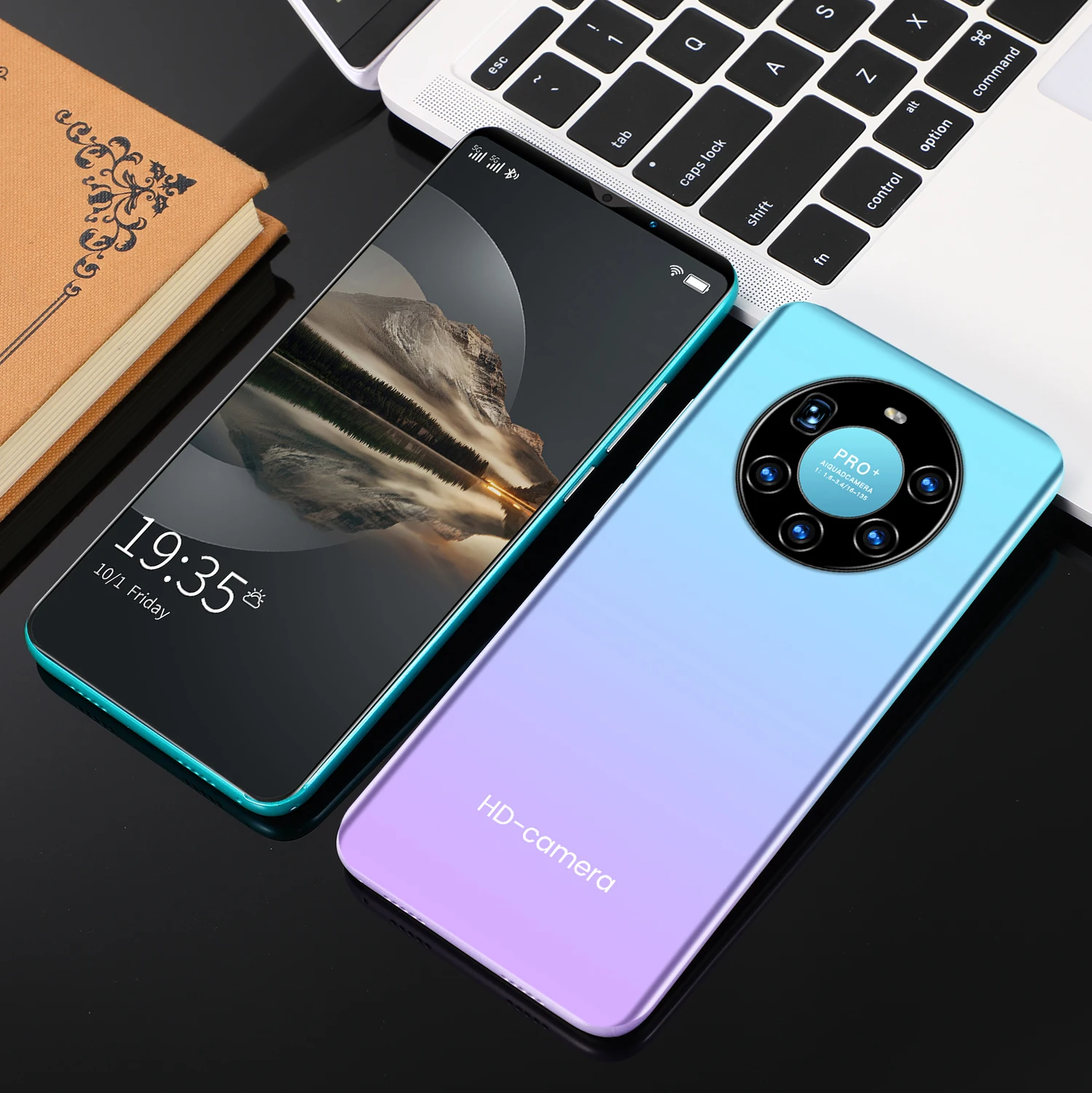 Mate43 Plus 5.8 Inch 6GB+128GB Andriod 10.0 Dual SIM Face ID 8 Core Smartphones Global MTK6793 4800mAh 8+13MP Mobile Phones
Mate43 Plus 5.8 Inch 6GB+128GB Andriod 10.0 Dual SIM Face ID 8 Core Smartphones Global MTK6793 4800mAh 8+13MP Mobile Phones