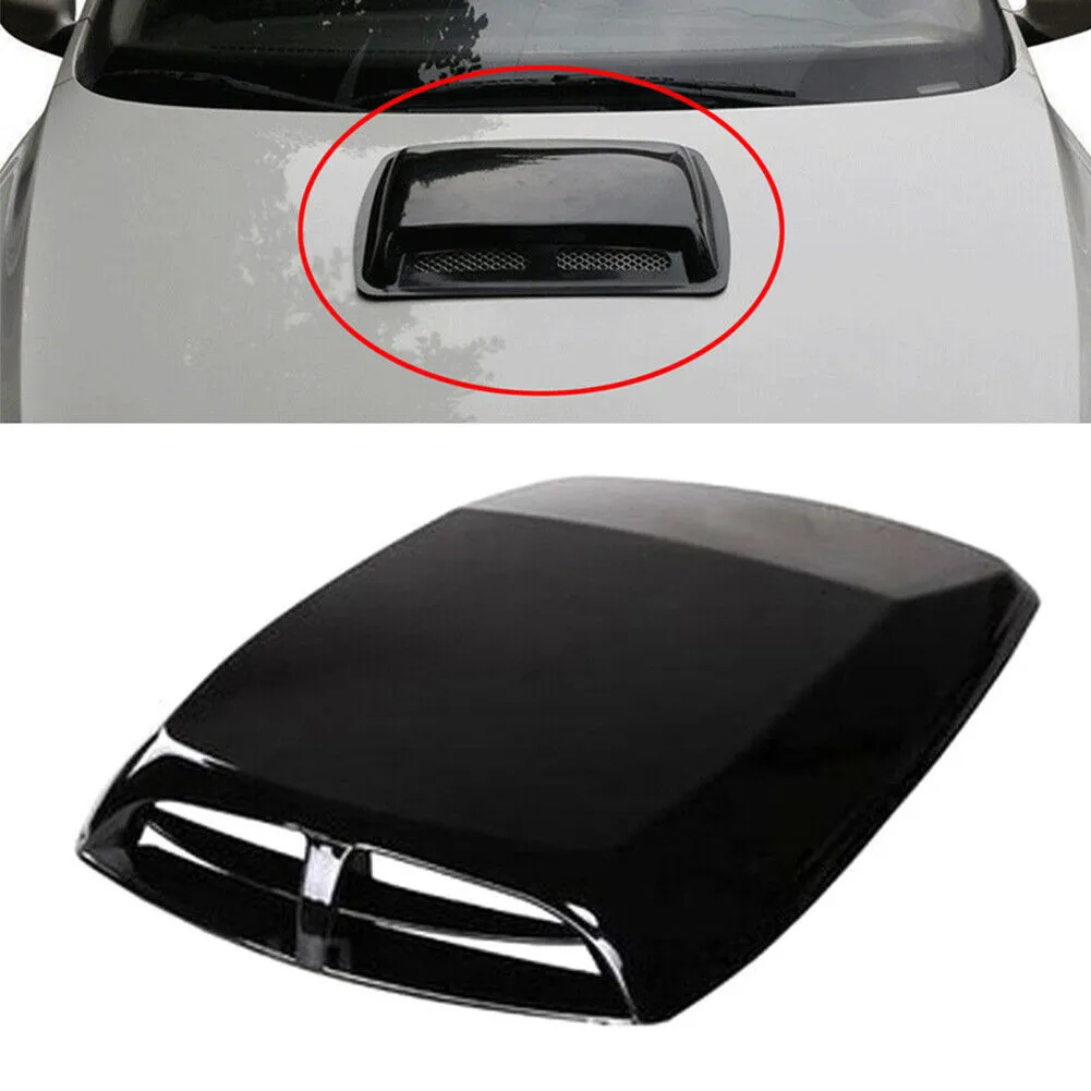 BLACK Universal Car Vent Decorative Air Flow Intake Bonnet Turbo Bonnet Vent Cover Hood Decorate Hood Scoop Cover
BLACK Universal Car Vent Decorative Air Flow Intake Bonnet Turbo Bonnet Vent Cover Hood Decorate Hood Scoop Cover