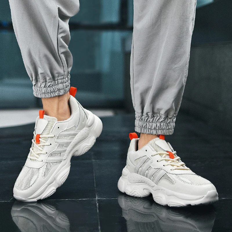 Popular Trend Men Sneaker Comfortable Men's Running Sneakers Non-slip Man Jogging Shoes Outdoor Sports Walking Male Footwear 45 
Popular Trend Men Sneaker Comfortable Men's Running Sneakers Non-slip Man Jogging Shoes Outdoor Sports Walking Male Footwear 45