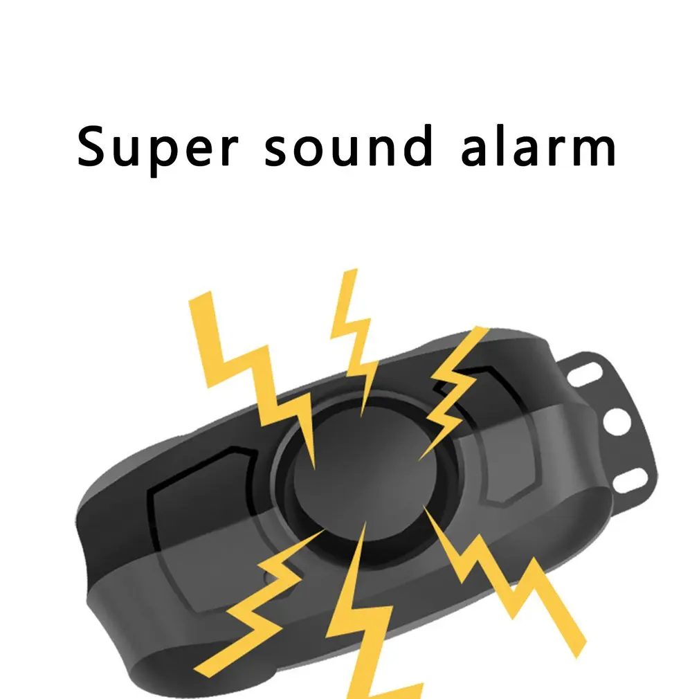Waterproof Remote Control Bike Motorcycle Electric Car Vehicle Security Anti Lost Remind Vibration Warning Alarm Sensor
Waterproof Remote Control Bike Motorcycle Electric Car Vehicle Security Anti Lost Remind Vibration Warning Alarm Sensor
