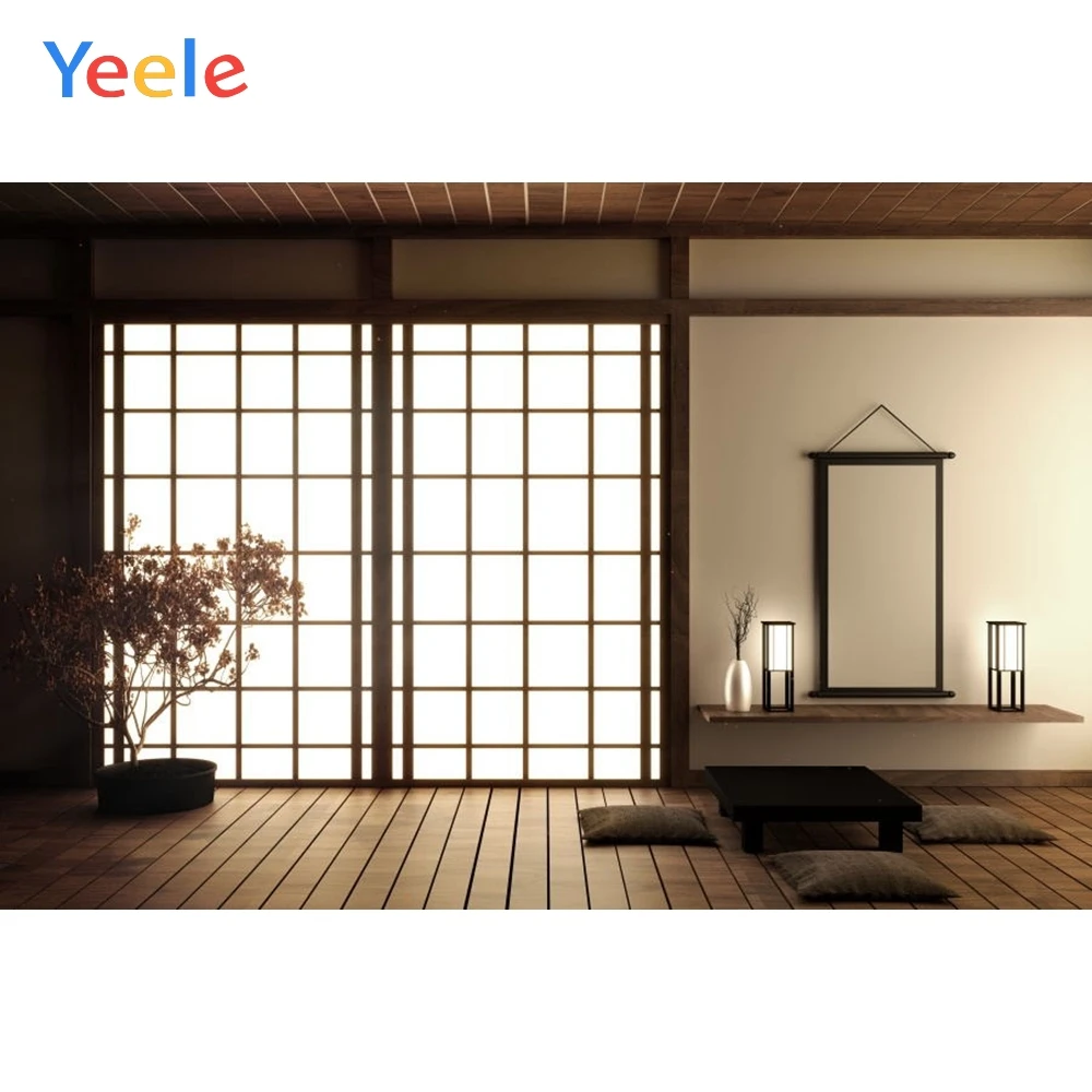 Japan Element Living Room Interior Window Tea Table Baby Portrait Vinyl Photography Backdrops Background For Photo Studio Shoot
Japan Element Living Room Interior Window Tea Table Baby Portrait Vinyl Photography Backdrops Background For Photo Studio Shoot