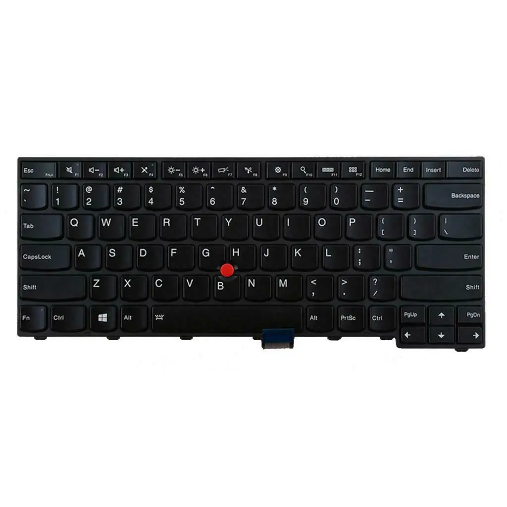 NEW US Keyboard W/ Backlight for Lenovo IBM Thinkpad T440 T450 T450s Laptop backlit
NEW US Keyboard W/ Backlight for Lenovo IBM Thinkpad T440 T450 T450s Laptop backlit
