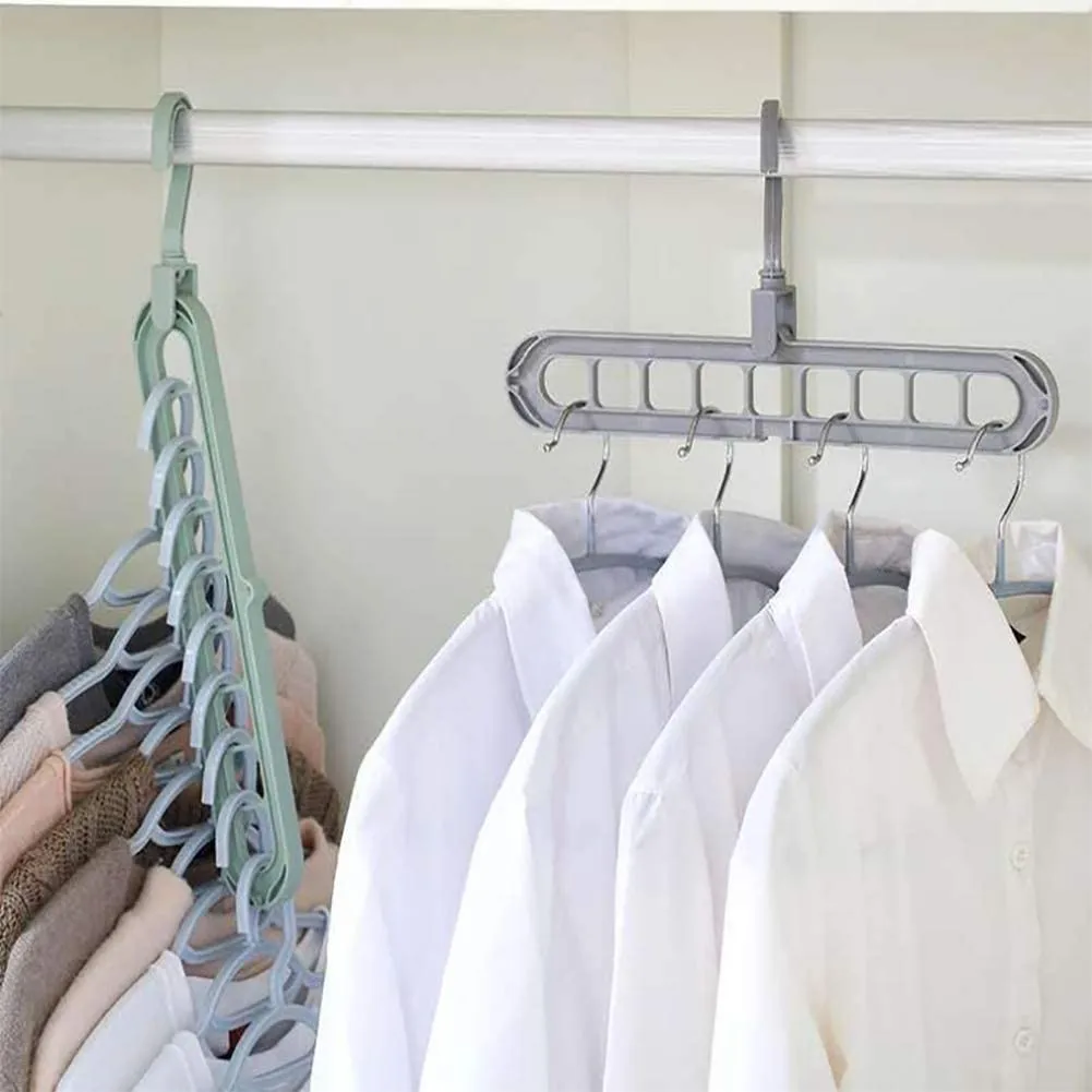 Multi-Port Support Hangers For Clothes Drying Rack Multifunction Plastic Clothes Rack Drying Hanger Storage Hangers
Multi-Port Support Hangers For Clothes Drying Rack Multifunction Plastic Clothes Rack Drying Hanger Storage Hangers