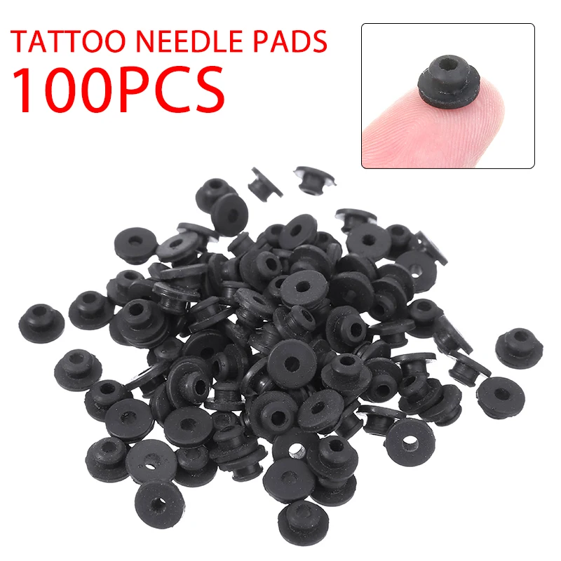 100 шт., черная машинка для тату, игла, резиновая тату машина, игла, коврик, износостойкие втулки, иглы, вспомогательные инструменты
100 шт., черная машинка для тату, игла, резиновая тату машина, игла, коврик, износостойкие втулки, иглы, вспомогательные инструменты